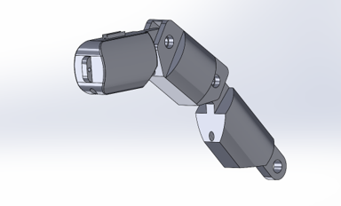 Conception CAO Doigt