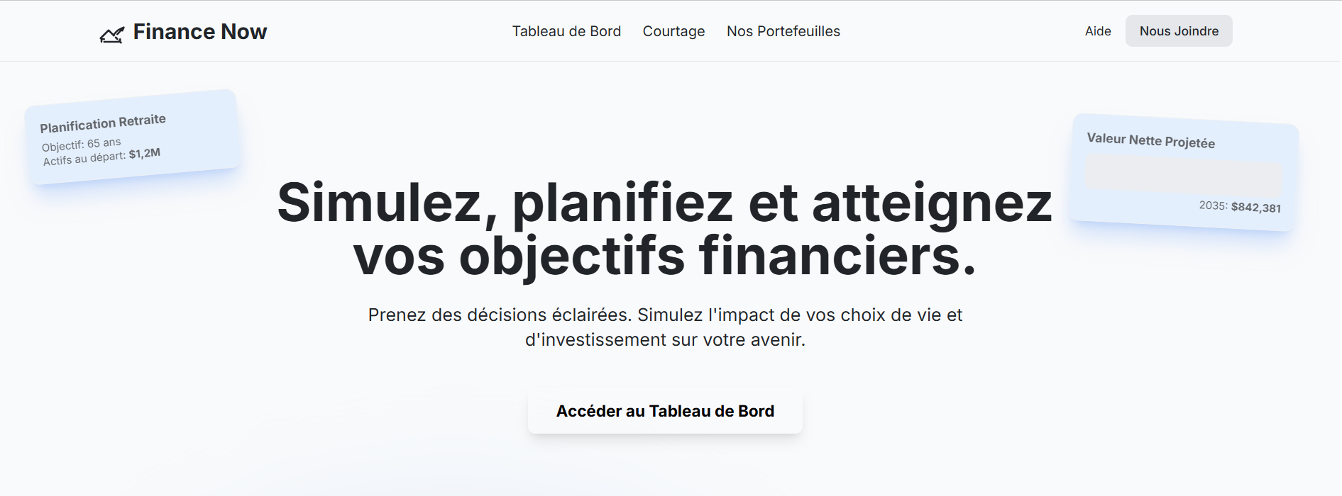 Interface Finance Now